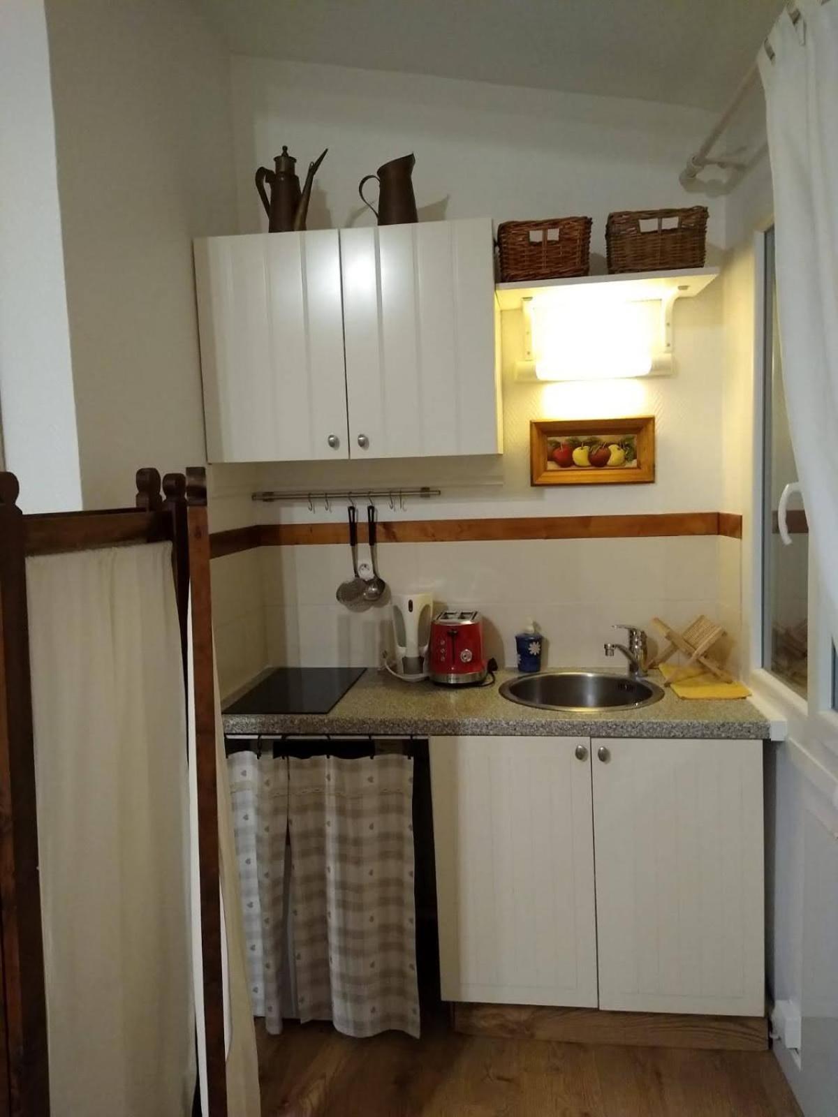 Bed and Breakfast Le Cerisier Mareil-Marly Exterior foto