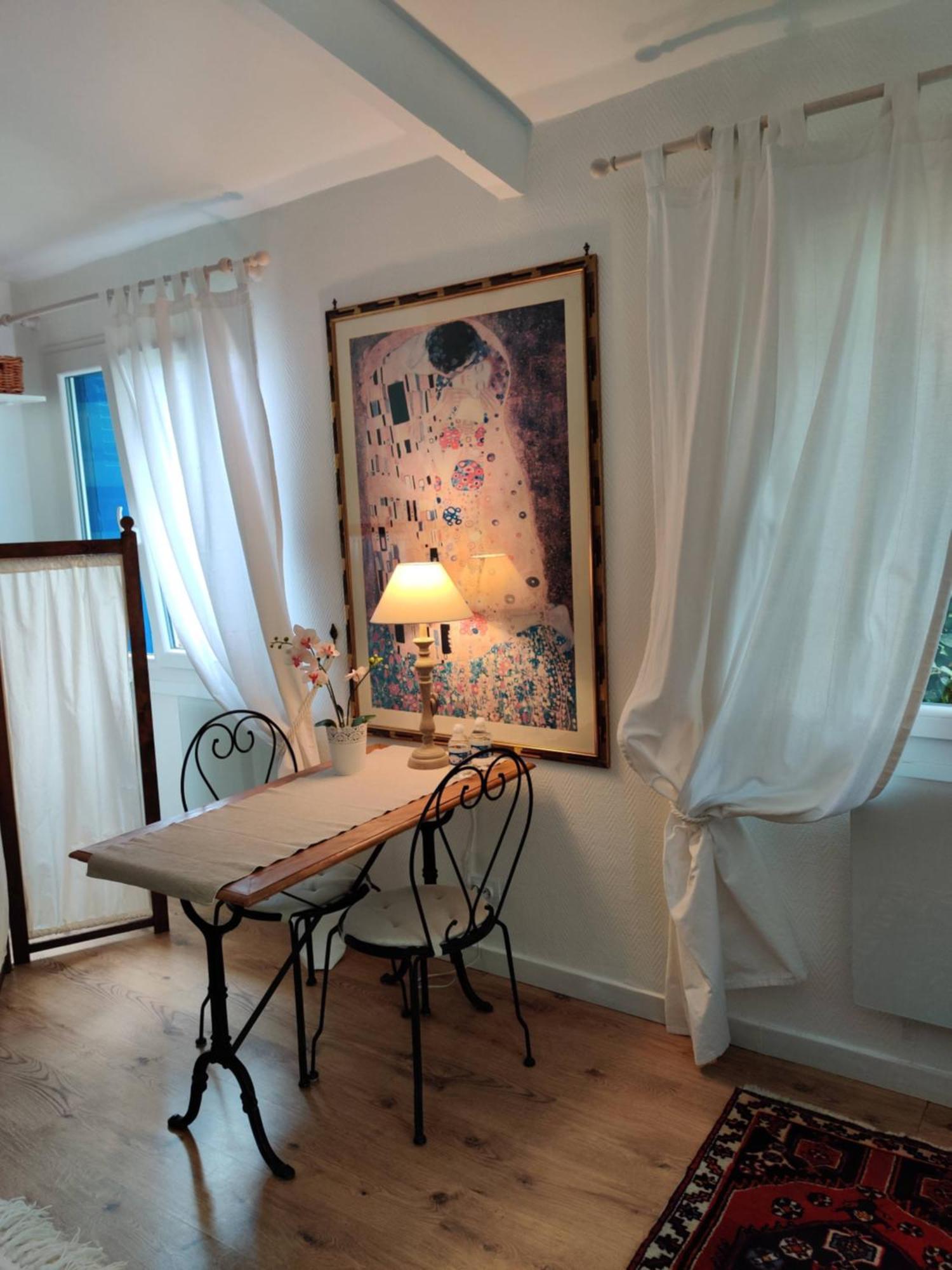 Bed and Breakfast Le Cerisier Mareil-Marly Exterior foto