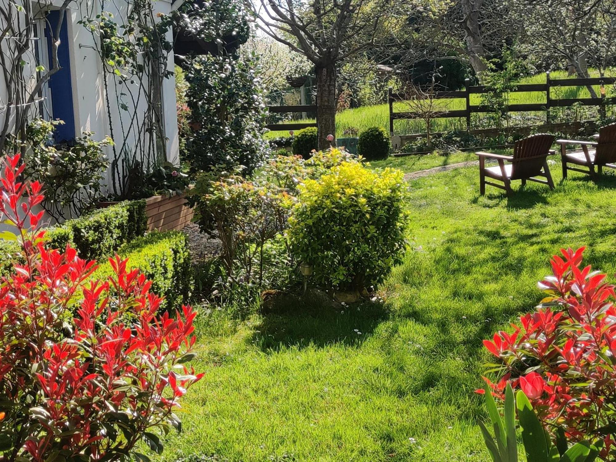 Bed and Breakfast Le Cerisier Mareil-Marly Exterior foto
